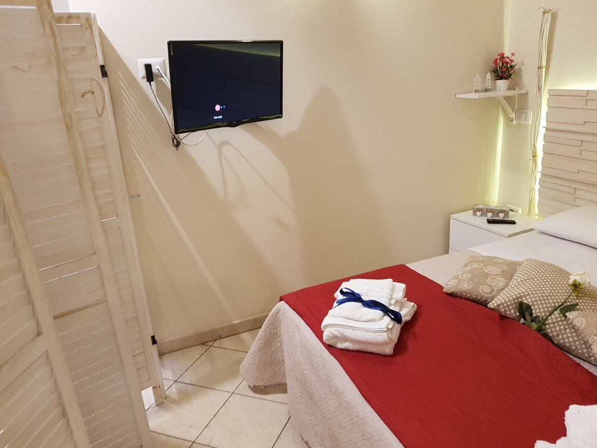 טאראנטו Philos - Appartements & Rooms מראה חיצוני תמונה
