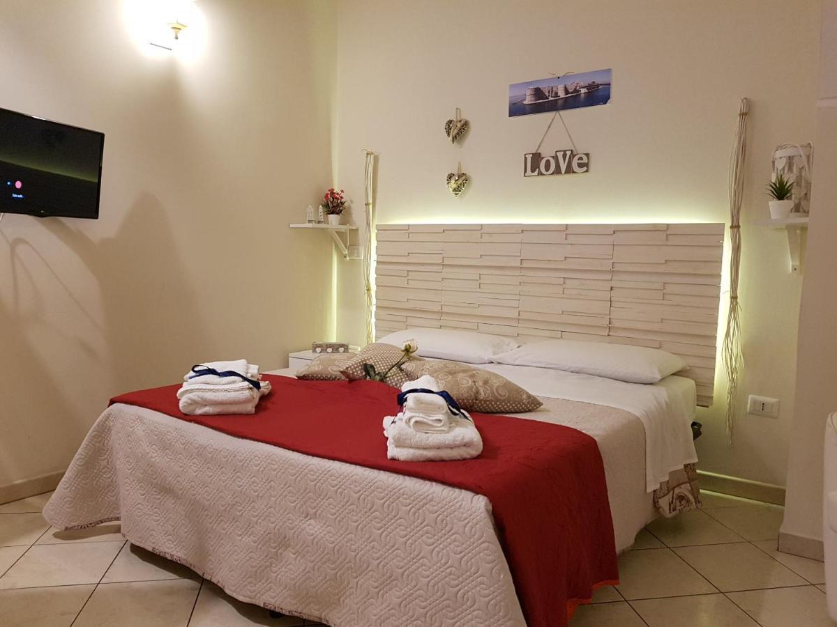 טאראנטו Philos - Appartements & Rooms מראה חיצוני תמונה